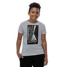 135th Street 3train Coming -Youth Unisex ShortSleeve