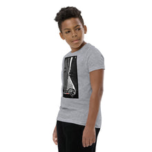 135th Street 3train Coming -Youth Unisex ShortSleeve