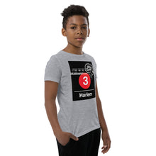 HARLEM 3 -Youth ShortSleeve Tshirt