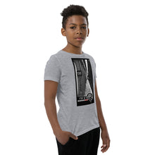 135th Street 3train Coming -Youth Unisex ShortSleeve