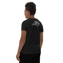 HARLEM 3 -Youth ShortSleeve Tshirt