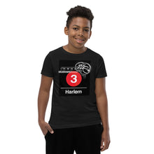 HARLEM 3 -Youth ShortSleeve Tshirt