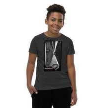 135th Street 3train Coming -Youth Unisex ShortSleeve