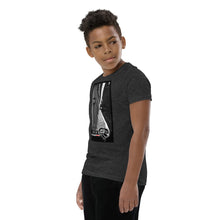 135th Street 3train Coming -Youth Unisex ShortSleeve