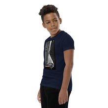 135th Street 3train Coming -Youth Unisex ShortSleeve