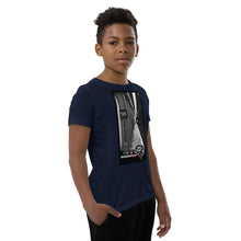 135th Street 3train Coming -Youth Unisex ShortSleeve