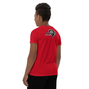 HARLEM 3 -Youth ShortSleeve Tshirt