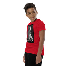 135th Street 3train Coming -Youth Unisex ShortSleeve