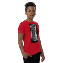 135th Street 3train Coming -Youth Unisex ShortSleeve