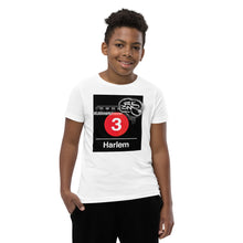 HARLEM 3 -Youth ShortSleeve Tshirt