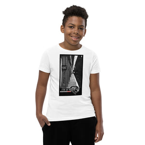 135th Street 3train Coming -Youth Unisex ShortSleeve