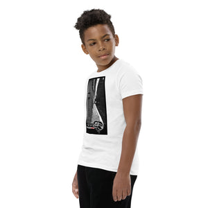 135th Street 3train Coming -Youth Unisex ShortSleeve