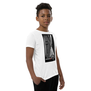 135th Street 3train Coming -Youth Unisex ShortSleeve